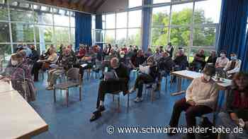 Gilt bald 3G im Gemeinderat?: Herrenalber Gremium spricht sich für schärfere Zutrittsregeln aus