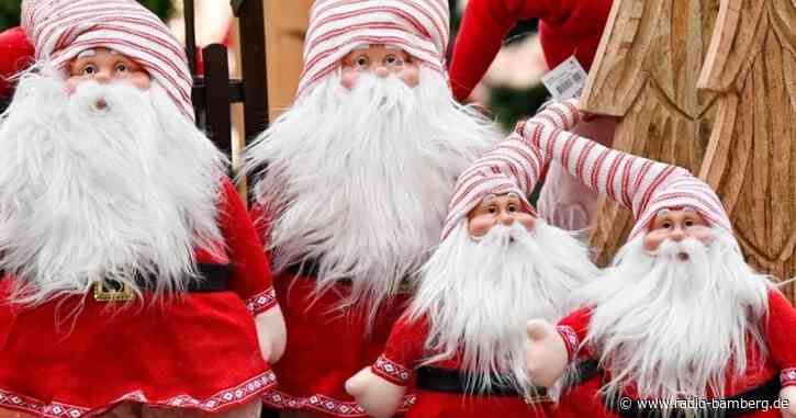 Nikolaus bleibt draußen: Keine Auftritte in Corona-Hotspots