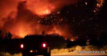 Canadian research shows extreme wildfire weather increasing around the globe