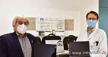 Erlangen: Kaminkehrer spenden für Kinder - inFranken.de