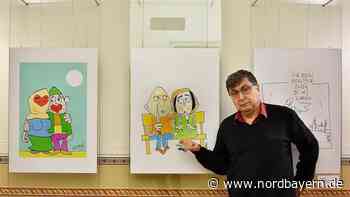 Türkische Karikaturen in der Stadtbibliothek Erlangen - Nordbayern.de