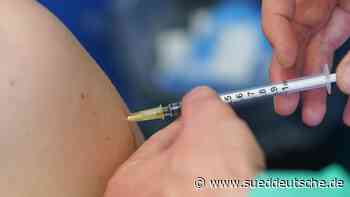 Impfquoten bei Kindern in Bayern auf hohem Niveau - Süddeutsche Zeitung