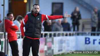 Neuer Coach für Timo Gebhart: Adelmann verlässt ATSV Erlangen Richtung Memmingen - kicker