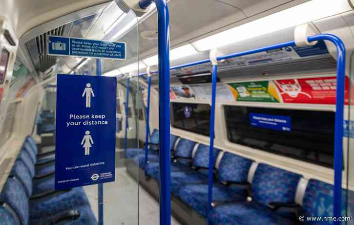 London gig-goers warned of disruption ahead of tube strikes tomorrow