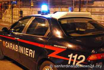 Addobbi di Natale e giocattoli sequestrati a San Ferdinando di Puglia - Andria news24city
