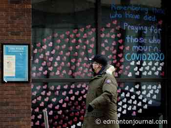 COVID-19 live updates: Variant with 'unusual' mutations detected in South Africa; About 1,500 children's vaccine appointments cancelled; Ninety-six per cent of AHS staff vaccinated