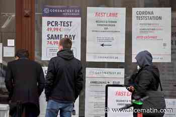 Covid: 100.000 morts en Allemagne, le futur gouvernement sous pression