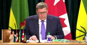 COVID-19: Saskatchewan extends public health order to Jan. 31