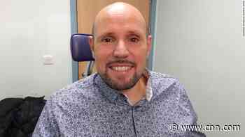 British man given 3D printed eye in world first, hospital says