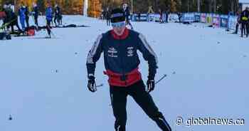Rising Alberta cross-country skiing star continuing family legacy