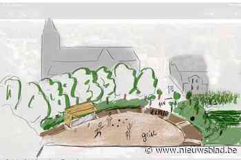 Veel en uitgewerkte ideeën voor aantrekkelijker Lodewijk De Vochtplein