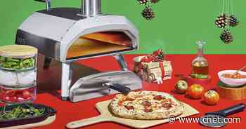 Ooni pizza ovens and other products are 20% off for Black Friday     - CNET
