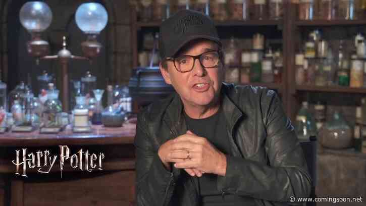 Interview: Chris Columbus Reflects on Harry Potter and the Sorcerer’s Stone