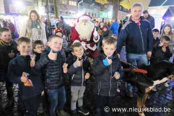 Geen kerstmarkt op Kerkplaats
