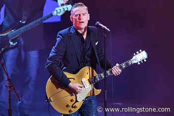 Bryan Adams Test Positive for Covid for Second Time This Month