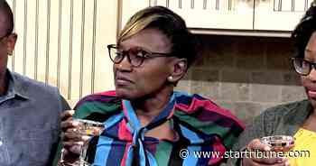 Ahmaud Arbery's mom: Thankful for justice and son's legacy