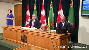 Sask. public health order extended to Jan. 31