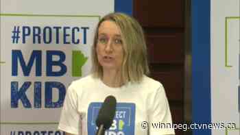 Coronavirus Manitoba: Kids vaccines campaign launched in province | CTV News - CTV News