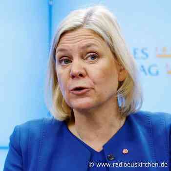 Neues Votum über Andersson als Regierungschefin in Schweden - radioeuskirchen.de