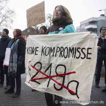 Ampel läutet das Ende von Paragraf 219a ein - radioeuskirchen.de