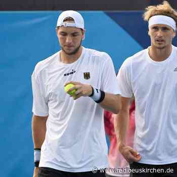 Davis Cup: Zverev als Ratgeber für Struff - radioeuskirchen.de