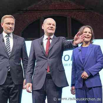 Ampel-Koalitionsvertrag: Jetzt sind die Mitglieder am Zug - radioeuskirchen.de