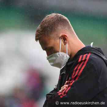 Kein Kimmich gegen BVB: Virus mindert Bayerns 2G-Problem - radioeuskirchen.de