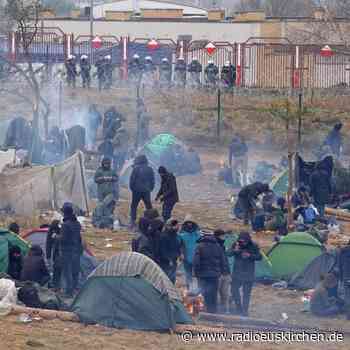 Polen stoppt weitere Migranten an Grenze - radioeuskirchen.de