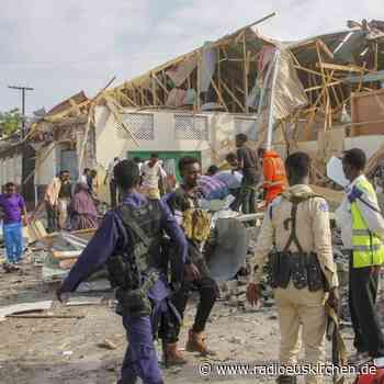 Tote bei Anschlag in Mogadischu - radioeuskirchen.de