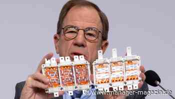 Chiphersteller Infineon findet mit Jochen Hanebeck frühzeitig Nachfolger für CEO Reinhard Ploss