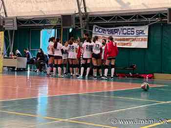 Volley Club Frascati (Under 13 femminile Elite), De Gregorio: “Gruppo di qualità importante” - ilmamilio.it - L'informazione dei Castelli romani