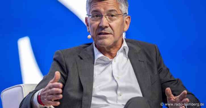 Hainer für Kimmich: «An Pranger stellen nicht in Ordnung»