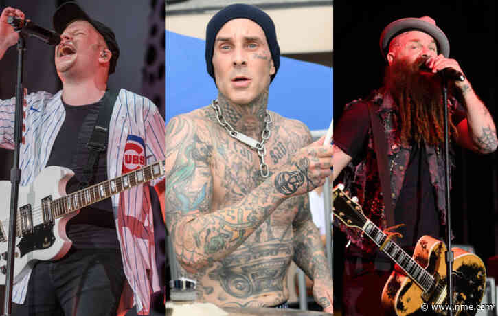 Punk fan goes viral after dropping band names into chat on conservative radio