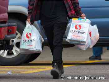 Edmonton's proposed single-use plastics ban pegged for 2023 includes fees for reusable bags, disposable cups