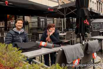 Mechelen steunt horeca bij aankoop verwarmde terrasdekentjes
