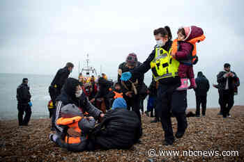 Migrant drownings give tragic jolt to long-simmering U.K.-France dispute