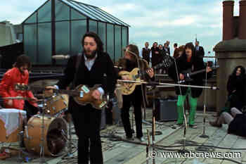 Watching 'The Beatles: Get Back' Disney+ series is a kind of torment
