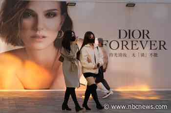 Photographer apologizes, Dior pulls work after backlash in China over model's 'Western' depiction