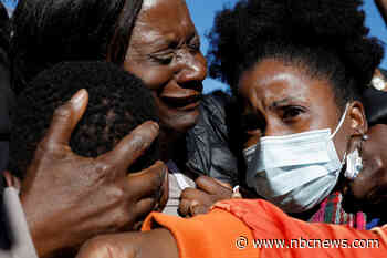 Finding Arbery's killers guilty doesn't mean America has healed its racial wounds