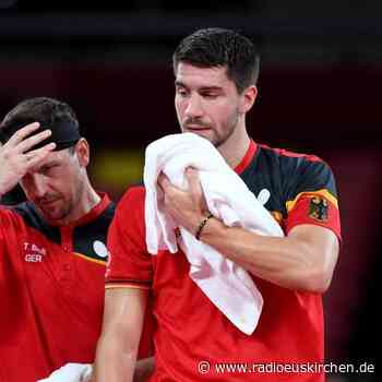 Deutsches Doppel Boll/Franziska bei Tischtennis-WM raus - radioeuskirchen.de