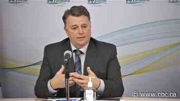 P.E.I. premier working the phones to get potato export suspension lifted