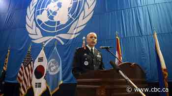 Gen. Wayne Eyre named permanent chief of defence staff