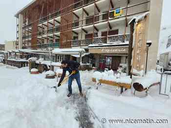 Auron, Isola 2000, Valberg... il a bien neigé sur les sommets de la Côte d'Azur
