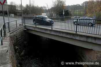 Heinsdorfer Straße in Reichenbach für zwei Jahre gesperrt - Freie Presse