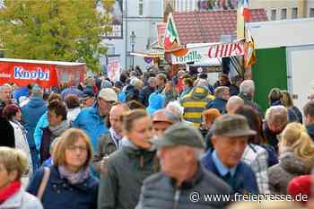 Reichenbacher Bürgerfest fällt auch dieses Jahr aus - Freie Presse