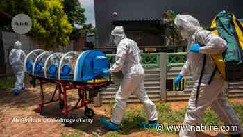 Heavily mutated coronavirus variant puts scientists on alert - Nature.com