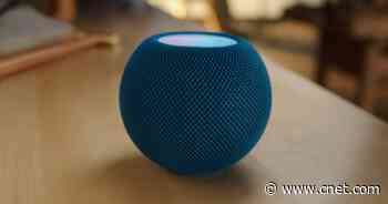 Black Friday deal: HomePod Mini drops to $89 at Staples     - CNET