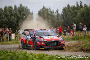 Martijn Wydaeghe kijkt uit naar nieuw WRC-tijdperk: “Geen gemakkelijke uitdaging, maar het spektakel zal niet verdwijnen”