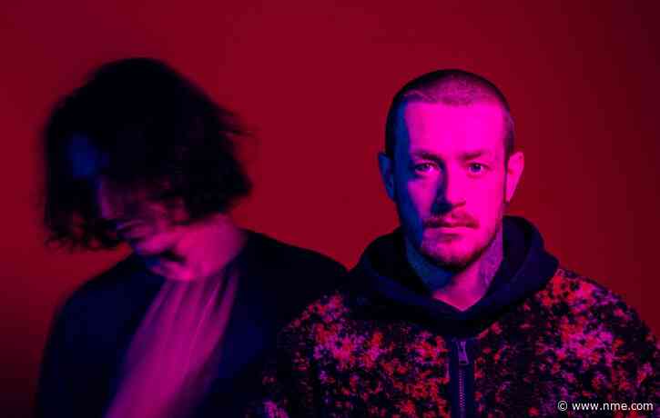 Deaf Havana return as a duo after two members quit the band