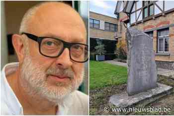 Gerenommeerde kalligraaf overleden: “Een echte intellectueel... (Tielt) - Het Nieuwsblad